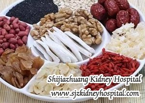 Protein in Urine and Creatinine 5.9 How to Treat Diabetic Nephropathy