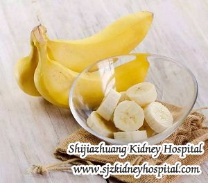 Can Kidney Failure Patients Eat Bananas
