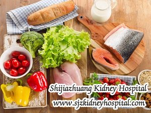 Diet Suggestion for Diabetic Nephropathy Patients