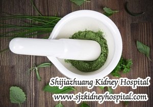 Can Creatinine 8.9 be Reduced Without Dialysis