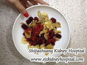 Is There Any Chance for CKD Patients Not Doing Dialysis