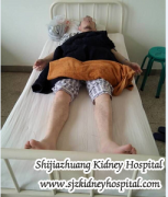 How A Uzbekistan Kidney Failure Patient be Treated with Chinese Medicine
