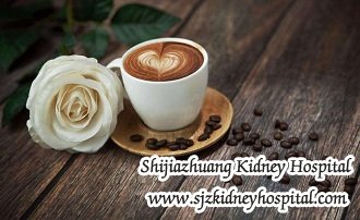 Can Diabetic Nephropathy Patients Take Coffee