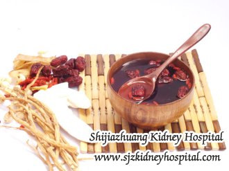 GFR 15% and Swelling, How to Improve Renal Function