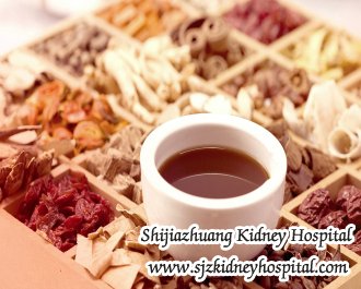 Hypertensive Nephropathy and Back Pain, is It Able to Refuse Dialysis