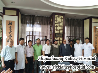 The Ambassador of Kingdom of Bahrain Visits Shijiazhuang Hetaiheng Hospital