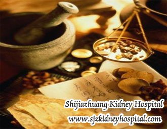 Proteinuria and Swelling for FSGS Patients, How to Alleviate