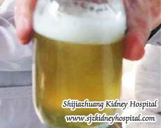 What Protein in Urine Means for Hypertension Patients
