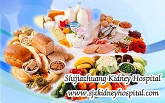 What is A Good Diet for FSGS Patients