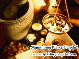 Bubbles Urine and Nephrotic Syndrome, Can I Avoid Dialysis