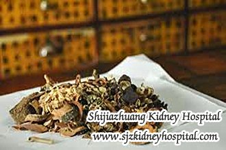 Swelling and Blood in Urine, How to Treat CKD