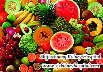 Should Fruit Be Limited for Kidney Failure Patients