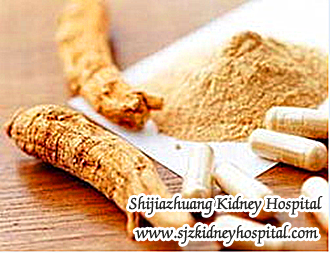 Protein in Urine and Stage 3 CKD, What Should We Do