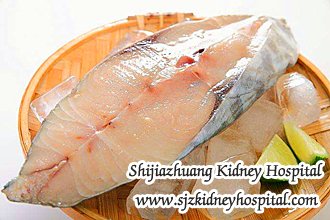 Is Fish Allowed to eat for Kidney Disease Patients