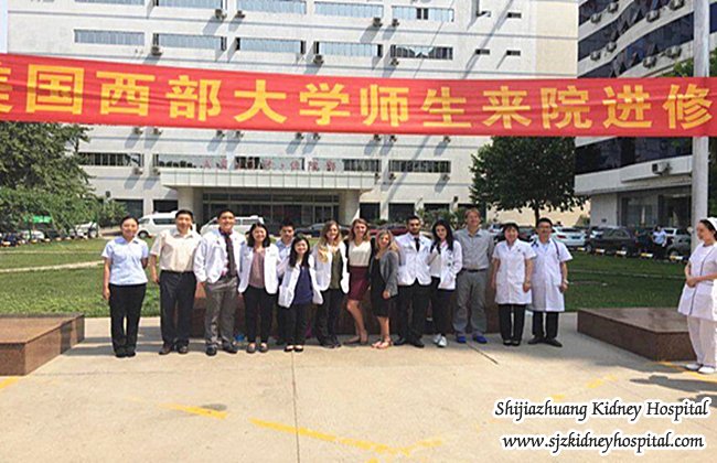 Delegation from Western University Came to Shijiazhuang Hetaiheng Hospital to Study Chinese Medicine