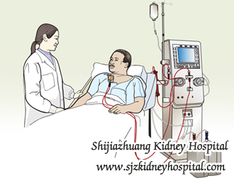 Is FSGS with Creatinine 4 Close to Dialysis