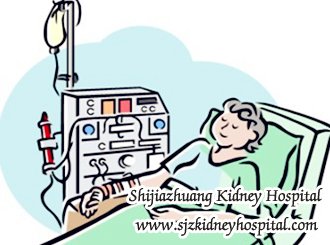 How to Prevent the Nephrarctia for Dialysis Patients