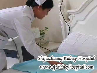 How to Treat Protein in Urine after Kidney Transplant