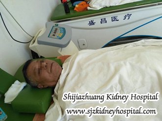 How to Help the Patients with High Blood Sugar and Kidney Disease