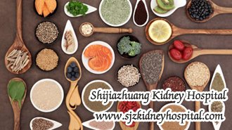 FSGS and Poor Appetite, How Can I Lower Creatinine Level