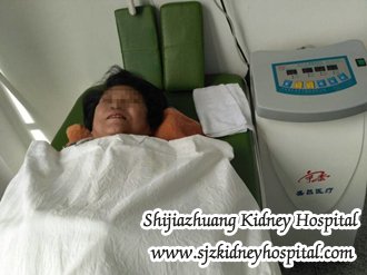 How to Eliminate Swelling in Legs Naturally for Kidney Failure Patients