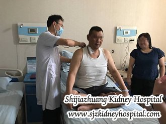 How to Ease Migraine for Kidney Failure Patients with Dialysis