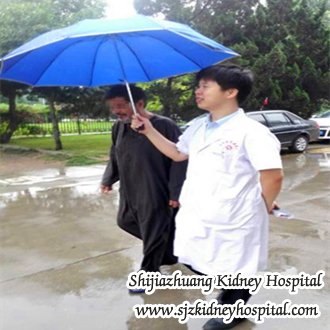 Is There Any Alternative Solution to Creatinine 7.6