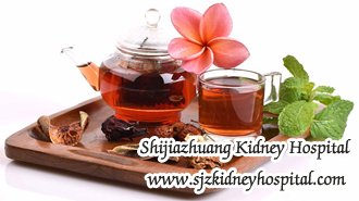 Creatinine 5.93 and Blood in Urine, How Should We Deal with CKD