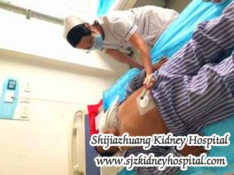 Polycystic Kidney Disease and Creatinine 3.5, What Should I Do