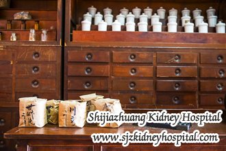 What Treatment Should I Take to IgA Nephropathy with Poor Appetite