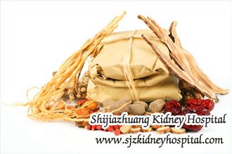 Is Dialysis Needed by the Kidney Failure Patients with Creatinine 8