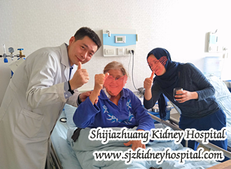 Can FSGS with GFR 19% be Treated Rather Than Kidney Transplant
