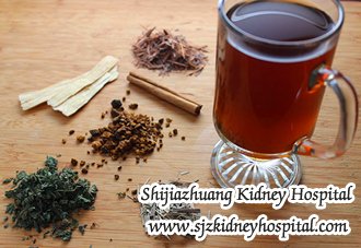 creatinine 6.5, dialysis, treatment