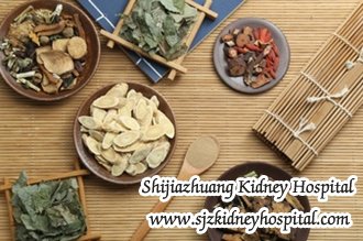 Hypertension and Edema, Would I Treat Chronic Nephritis