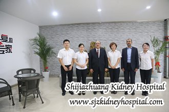The Ambassador of the Kingdom of Bahrain Visit Shijiazhuang Hetaiheng Hospital