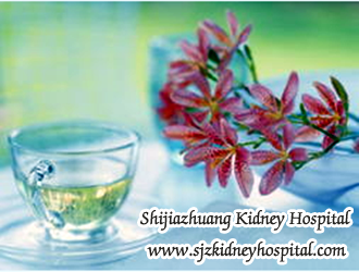 Diabetic Nephrotic and Creatinine 5.2, What is a Possible Treatment