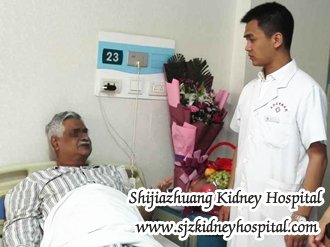 Is There Any Other Option for A Creatinine 1300 Patient to Take