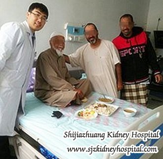 What Treatment Is to be Taken to Decrease Creatinine and Increase GFR