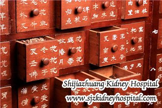 Is There Any Way to Help IgA Nephropathy Patients Dispel Hematuria