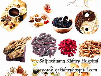 What So You Propose As Great Event to Lower Creatinine 3.75 with Proteinuria