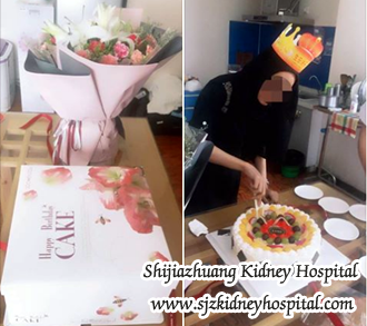What is Natural Treatment of Stage 5 Chronic Kidney Disease