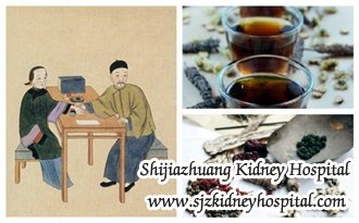 creatinine increased, regular medicine, diet control, treatment