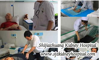 recover from high creatinine level, avoid dialysis, natural treatments