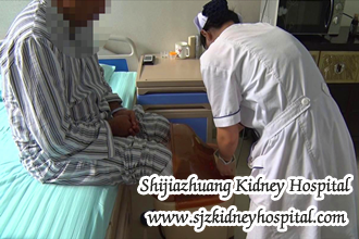  How to Reduce Creatinine Level at 3.7 after Kidney Transplanted
