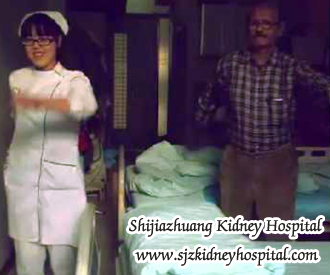 How Can I Maintain the Kidney from Deteriorating in Nephrotic Syndrome