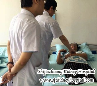 How Did I Get CKD with Creatinine 9.9 and Can It Be Cured By Medicines