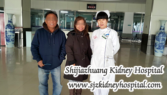 Is Creatinine 7.5 Associated with Back Pain and Fatigue Serious for CKD Patients