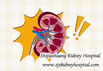 What Measures Will be Taken for Patients Whose Creatinine is 5.9
