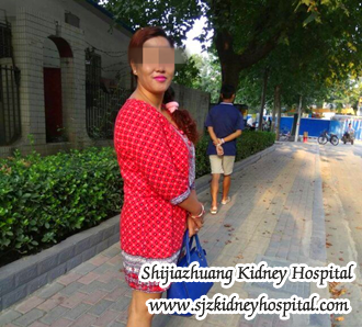 What Are Natural Solutions to Creatinine 8.6 and Hematuria