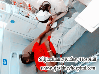 high blood gluxose, creatinine 5.32, natural treatments, dialysis